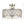 Florence 15'' Three Light Semi Flush Mount, Antique Silver Alt 5.jpg