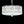 Plaza 14.5'' Nine Light Pendant, Stainless Steel with Clear Optic Crystal