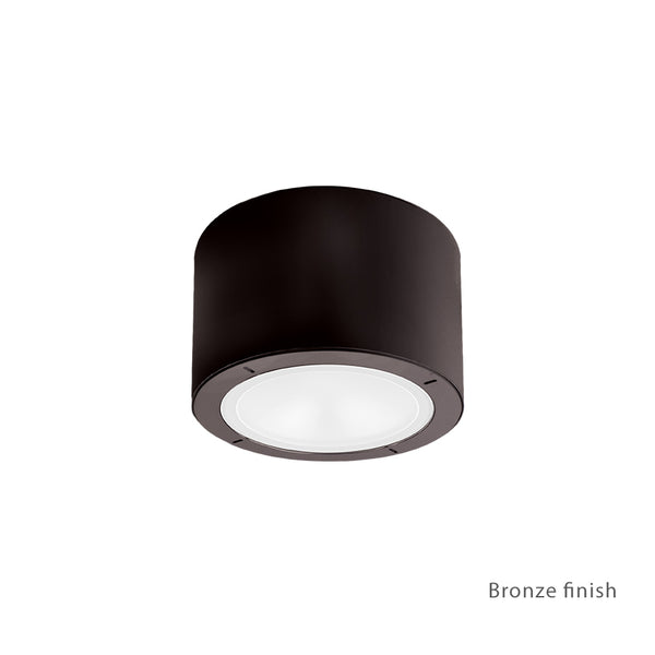 FM Modern 3.75'' LED Outdoor Flush Mount, Bronze - Main Product Image.jpg