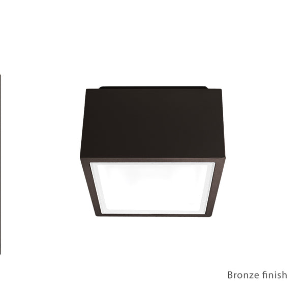 FM Modern 3.5'' LED Outdoor Flush Mount, Bronze - Main Product Image.jpg
