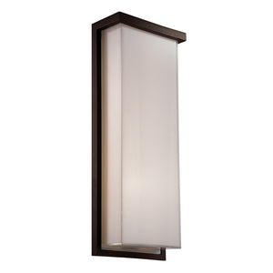 FM Modern 20'' LED Outdoor Wall Sconce, Bronze - Main Product Image.jpg