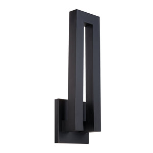 FM Modern 24'' LED Outdoor Wall Sconce, Black - Main Product Image.jpg