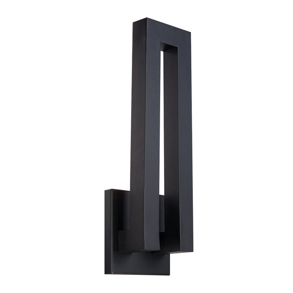 FM Modern 24'' LED Outdoor Wall Sconce, Black - Main Product Image.jpg