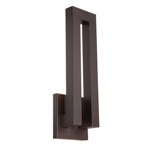 FM Modern 24'' LED Outdoor Wall Sconce, Bronze - Main Product Image.jpg