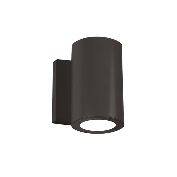 FM Modern 5.6'' LED Outdoor Wall Sconce, Bronze - Main Product Image.jpg