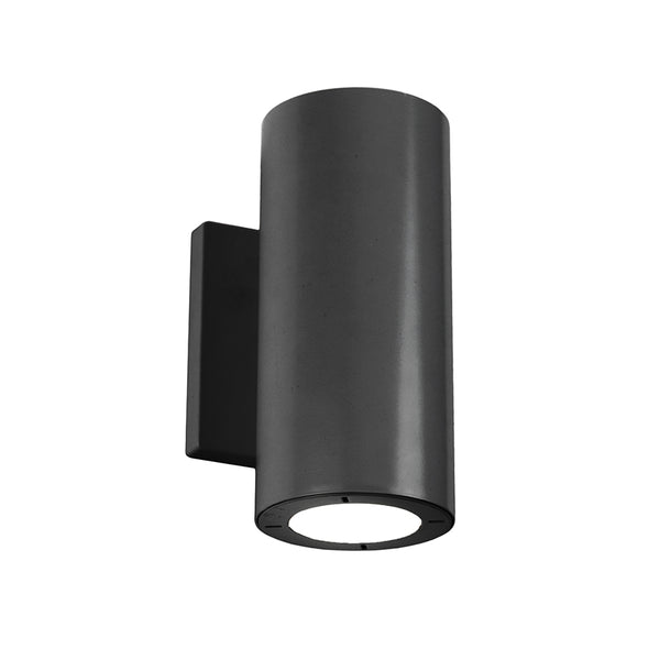 FM Modern 7.6'' LED Outdoor Wall Sconce, Black - Main Product Image.jpg