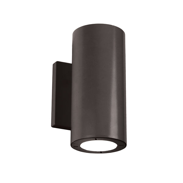 FM Modern 7.6'' LED Outdoor Wall Sconce, Bronze - Main Product Image.jpg