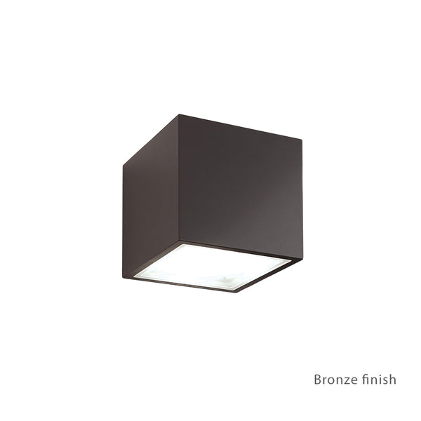 FM Modern 5.5'' LED Outdoor Flush Mount, Bronze - Main Product Image.jpg