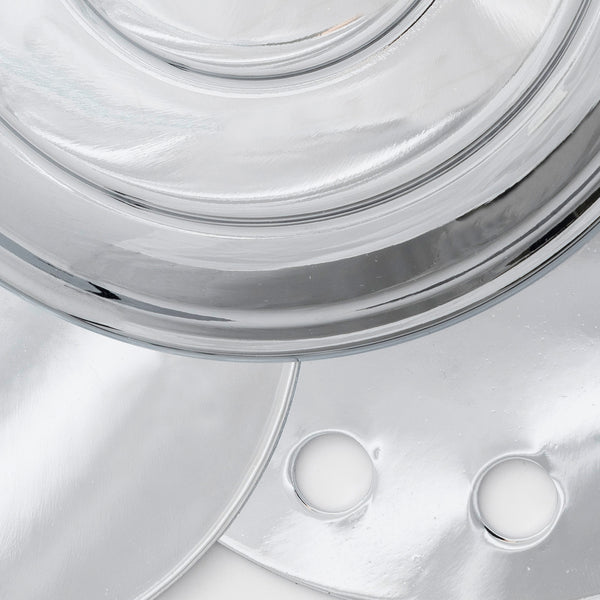 Bauble 20'' Six Light Flush Mount, Polished Chrome - Alternate Product Image 3.jpg