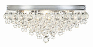 Bauble 20'' Six Light Flush Mount, Polished Chrome Alt 4.jpg