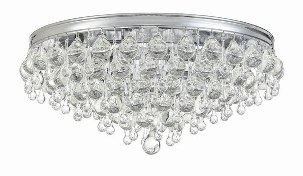 Bauble 20'' Six Light Flush Mount, Polished Chrome Alt 5.jpg