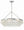 Bauble 30'' Six Light Chandelier, Polished Chrome - Main Product Image.jpg