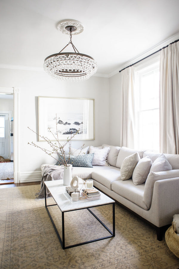 Bauble 30'' Six Light Chandelier, Bronze Alt 5.jpg