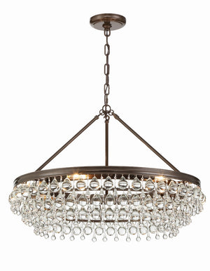 Bauble 30'' Six Light Chandelier, Bronze - Main Product Image.jpg