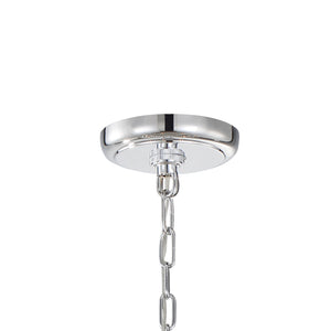 Bauble 40'' Eight Light Chandelier, Polished Chrome - Alternate Product Image 2.jpg