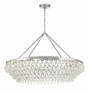 Bauble 40'' Eight Light Chandelier, Polished Chrome - Main Product Image.jpg