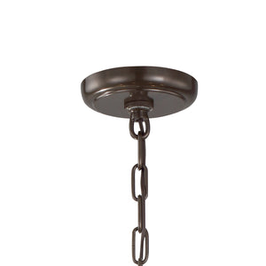 Bauble 40'' Eight Light Chandelier, Bronze - Alternate Product Image 3.jpg