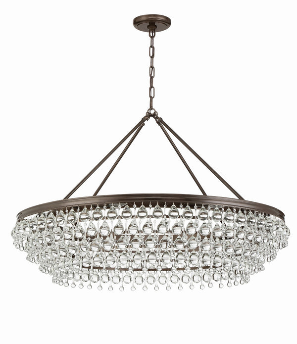 Bauble 40'' Eight Light Chandelier, Bronze - Main Product Image.jpg