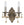 Maison Parisienne 10'' Two Light Crystal Wall Sconce, Bronze Golden Teak Hand Cut Crystal - Main Product Image.jpg