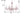 Maison Parisienne 28'' Six Light Crystal Chandelier, Antique White Rose Hand Cut Crystal - Alternate Product Image 1.jpg