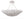 Laurel 24.5'' Six Light Semi Flush Mount, Matte White - Main Product Image.jpg
