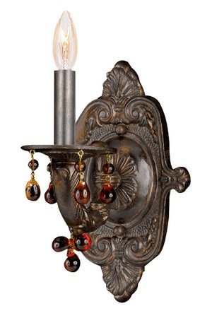 Maison Parisienne 6.25'' One Light Wall Sconce, Venetian Bronze - Main Product Image.jpg