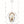 Lana 16'' Four Light Mini Chandelier, Matte White / Antique Gold Alt 5.jpg
