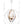 Lana 21'' Six Light Chandelier, Matte White / Antique Gold - Alternate Product Image 3.jpg