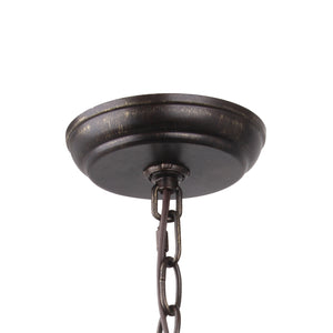 Lana 60'' 12 Light Chandelier, English Bronze / Antique Gold - Alternate Product Image 2.jpg