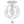Soleil 9'' One Light Semi Flush Mount, White - Alternate Product Image 1.jpg