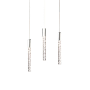 FM Modern 40'' LED Pendant, Polished Nickel - Main Product Image.jpg