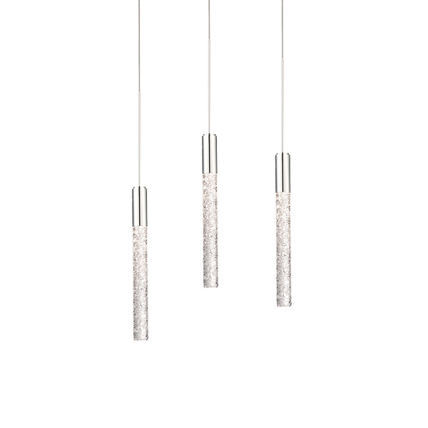 FM Modern 40'' LED Pendant, Polished Nickel - Main Product Image.jpg