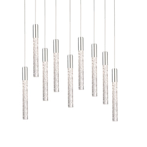 FM Modern 17'' LED Pendant, Polished Nickel - Main Product Image.jpg