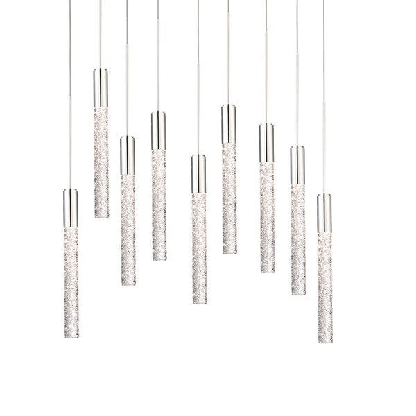 FM Modern 17'' LED Pendant, Polished Nickel - Main Product Image.jpg