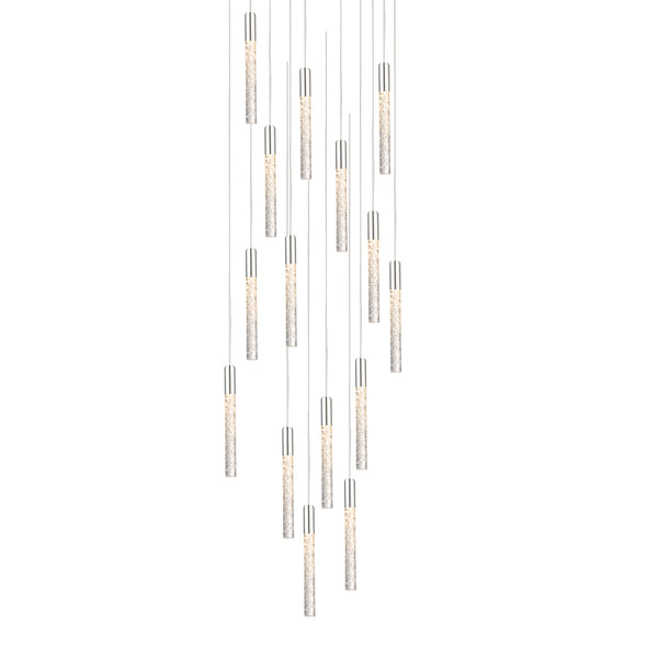 FM Modern 23'' LED Pendant, Polished Nickel - Main Product Image.jpg