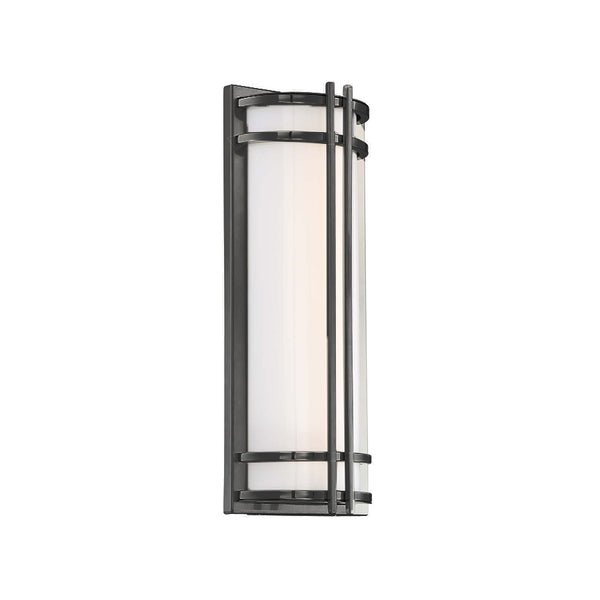 FM Modern 18'' LED Outdoor Wall Sconce, Bronze - Main Product Image.jpg