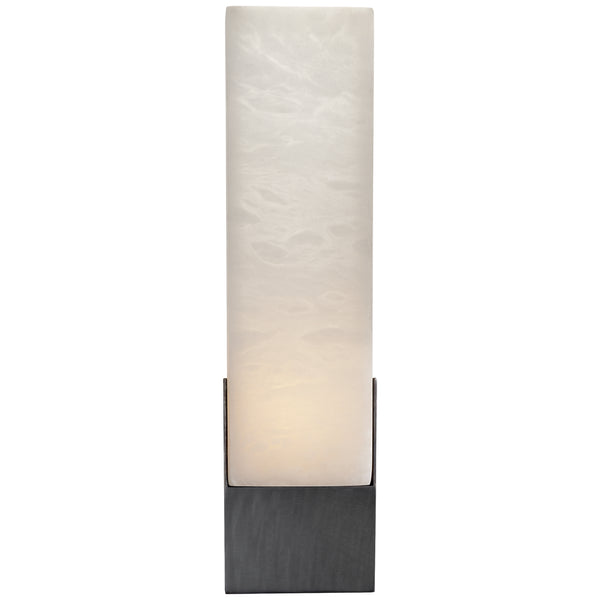 Covet 4.25" LED Bath Sconce, Bronze