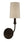 Sylvain 4.75'' One Light Wall Sconce, Dark Bronze - Main Product Image.jpg