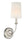 Sylvain 4.75'' One Light Wall Sconce, Polished Nickel - Main Product Image.jpg