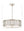 Florence 18'' Six Light Chandelier, Antique Silver Alt 5.jpg