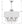 Ophelia 24'' Five Light Chandelier, Chrome Clear Hand Cut Crystal Alt 4.jpg