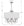 Ophelia 24'' Five Light Chandelier, Chrome Clear Hand Cut Crystal Alt 4.jpg