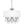 Ophelia 24'' Five Light Chandelier, Chrome Clear Hand Cut Crystal - Main Product Image.jpg