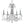 Ophelia 20.5'' Five Light Chandelier, Chrome Clear Hand Cut Crystal - Main Product Image.jpg