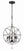 Soleil 17'' Five Light Mini Chandelier, English Bronze - Main Product Image.jpg