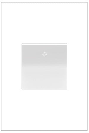 adorne® ASPD1532W4 15A Paddle Switch, White, with Microban®
