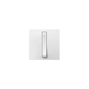 adorne® ASWR1532W4 Whisper® Switch, White, with Microban®