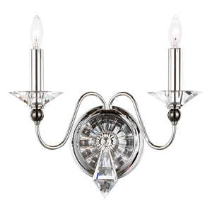 Jasmine 5.5'' Two Light Wall Sconce, Silver - Main Product Image.jpg
