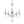 Jasmine 20'' Five Light Chandelier, Silver - Main Product Image.jpg
