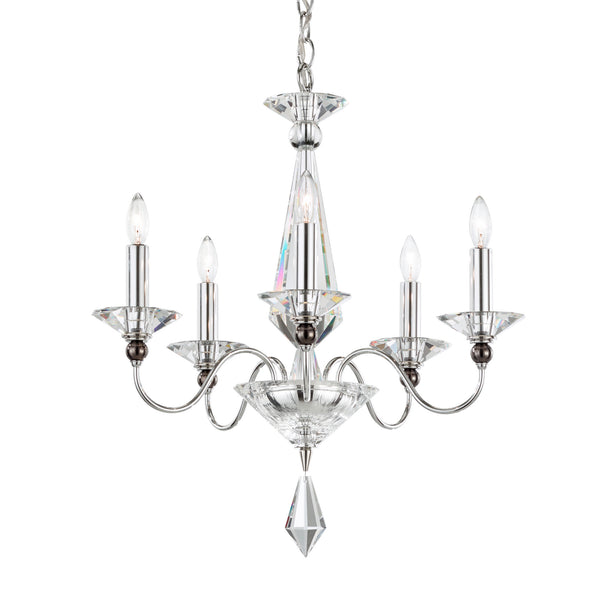 Jasmine 20'' Five Light Chandelier, Silver - Main Product Image.jpg